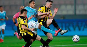 Copa sudamericana, play offs starts on 18/08/2021 at 22:15 utc/gmt. Sporting Cristal Cayo 3 1 Ante Penarol En El Estadio Nacional Por Los Cuartos De Final De La Copa Sudamericana