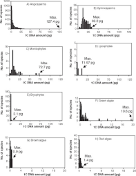 Genome size limits how small a cell can be (roddy et al., in press). Genome Size Evolution In Plants Sciencedirect