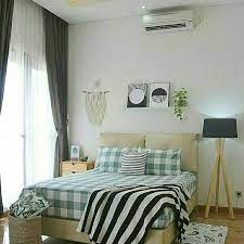 Dekor Kamar Tidur Utama 4x4 Minimalis Moden Home Decor Furniture Decor