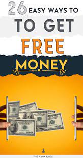 Get Free Money Right Now In 2021 26 Genius Ways To Get Free Money Legally Free Money I Need Money Now Need Money Now