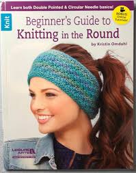 Knitting in the Round Book Giveaway