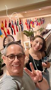 Celebrating 30th anniversary in Aruba