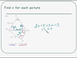 Geo 4 5 Isosceles And Equilateral Triangles Youtube