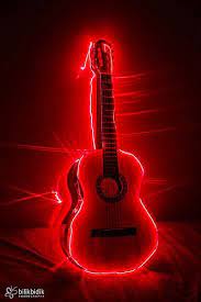 Burn My Guitar Dark Red Wallpaper Red Aesthetic Grunge Red Wallpaper