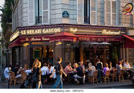 Image result for cafe images in Montmartre