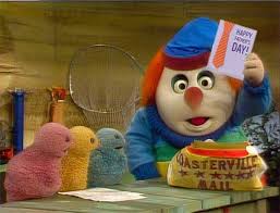 The Great Space Coaster