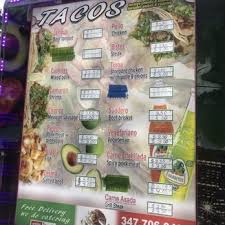Taqueria Cecilio Food Truck — Mexican restaurant food truck in Brooklyn, New York