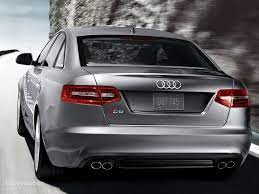 Audi S6 Specs Photos 2008 2009 2010 2011 Autoevolution
