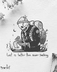 35 Trendy Quotes Deep Dark Lost Art Skull Art Skeleton Art