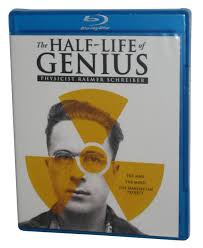 The Half-Life of Genius Physicist Raemer Schreiber Blu-Ray DVD