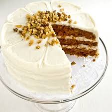 Carrot Layer Cake From A Piece Of Cake Inc In Atlanta Best I Ever Had And They Ship Cake Piece Of Cakes Moist Carrot Cakes