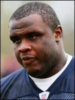 Chester Adams, Georgia, Offensive Tackle