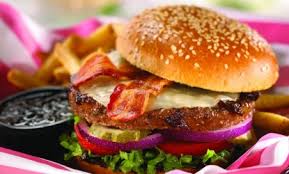 Mi chiedo come cucinare hamburger di bisonte congelati (noto anche come hamburger di bufala). Come Cucinare L Hamburger