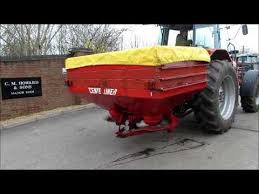 Lely Centerliner Fertilizer Spreader Walkround Video