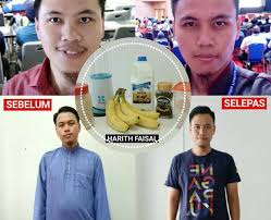 Makanan ringan satu ini mengandung banyak serat diet oatmeal tidak cepat menurunkan berat badan tapi beberapa minggu kemudian menaikkan kembali berat badan bahkan bisa lebih berat dari. Sarapan Oat Boleh Turun 10 Kg Dalam 2 Bulan Lelaki Ini Telah Buktikan Keluarga