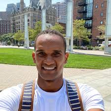 I couldn't guard Melo... but when I got a chance to get the best of him, I  let him know."