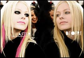 Here are some of our favoured avril lavigne without make up images. Avril Lavigne Makeup By Miss Machi On Deviantart