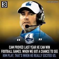 Toronto Argonauts Quarterback Situation and Coach Dinwiddie's Vote of  Confidence