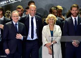 Image result for florentino perez real madrid president
