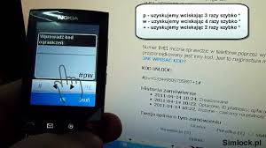 How to enter the unlocking code for a nokia model phone. Gsmunlocking Eu Unlock Via Codes Nokia Lumia Orange France