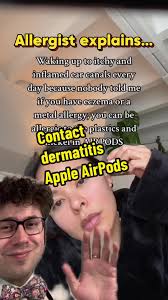 Can You Be Allergic to Apple AirPods?