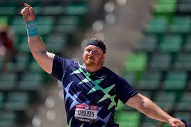 Ryan crouser said after breaking the world record. Video Ryan Crouser Sets Shot Put World Record At Us Track And Field Olympic Trials Bleacher Report Latest News Videos And Highlights