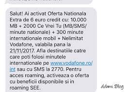 Numar relatii cu clientii vodafone. Vodafone Relatii Cu Clientii Direct La Operator 222 Ddumi Blog
