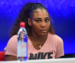 Your mental health matters and should always come first, olympian gymnast laurie hernandez. Serena Williams Why Does Tennis Star Believe She Is Above The Law Tennis Sport Express Co Uk