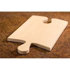 Wee Design Wp01 Puzzle Kesme Tahtasi Dekorasyon Puzzle Kesme Tahtasi