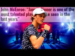 Jannik sinner currently plays with the head speed mp. Jannik Sinner Bio Parents Girlfriend And Coach Tennis Tonic News Predictions H2h Live Scores Stats