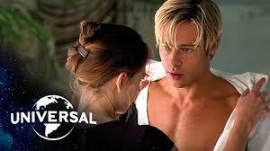 The iconic actor appears in 1998 with today's katie couric to talk about his new film meet joe black. pitt also speculates on how he prepared for the role,. Meet Joe Black I Love Making Love To You Youtube