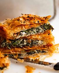 Prepare authentic greek starters and a main course. Spanakopita Greek Spinach Pie Recipetin Eats