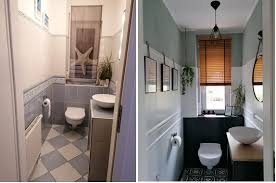 Die 8 besten gaste wc losungen gestaltungsideen. Gaste Wc Vorher Nachher Gaste Wc Haus Gestalten Schoner Wohnen Fliesen