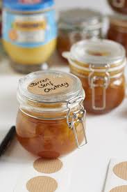 Ein Tolles Geschenk Aus Der Kuche Birnen Senf Chutney Chutney Geschenke Aus Der Kuche Chutney Rezepte