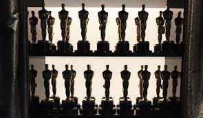 Oscar — the main film award in the usa. Oscar Flashback The Three Films That Swept The Big Five Goldderby