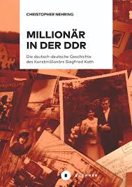 Um 900 verlief sie etwa an den flüssen elbe und saale. Millionar In Der Ddr Buchner Verlag