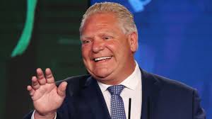 We have taken back Ontario': Doug Ford leads PCs to majority government