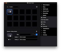 1 post karma 572 comment karma. Elgato Stream Deck System Actions Elgato