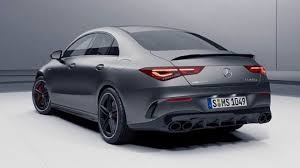 Depuis Plusieurs Heures Une Image D Un Arriere De Mercedes Cla Est Presentee Comme L Amg Cla 45 Mais Est Ce Bien Mercedes Amg Mercedes Benz Nouvelle Mercedes