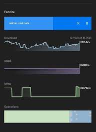 This is probably due to horrendous optimization by the game developers and storing unnecessary items to the hard drive (items that could just as easily be stored in servers while not affecting performance). How Much Space Will Mobile Fortnite Take Quora