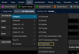 Welcome to td ameritrade's official page. How To Find Stocks Scanning The Universe Of Stocks I Ticker Tape