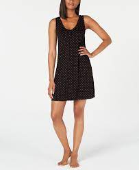 Macy's is generous with bargains and macy's coupons, so check the website or television and newspaper ads for the frequent macy's sales. Alfani Knit Super Soft Stretch Nightgown Created For Macy S Reviews All Pajamas Robes Loungewear Women Macy S
