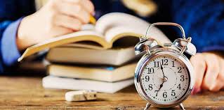 El kiosco visual de internet. Consejos Para Optimizar El Tiempo De Estudio Ucam Online University