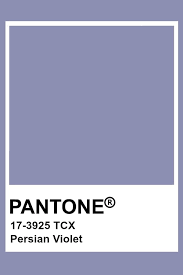 Pantone Persian Violet Pantone Palette Pantone Colour Palettes Pantone Color
