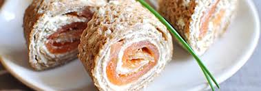 Recette Galette De Ble Noir Au Rondele Citron Givre Et Saumon Fume Recette Galette Ble Noir Recette Galette Saumon Fume