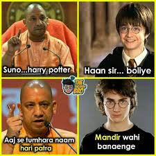 Twitter Couldn T Hold Back Its Meme Making Hormones As Allahabad Turns Prayagraj Very Funny Memes Funny Baby Memes Latest Funny Jokes