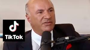 Shark Tank's Kevin O'Leary reveals plan to buy TikTok ahead of potential US  ban