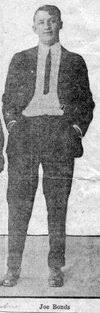 Joe Bonds