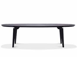 You can try to match your living room table with the rest of your furnishing. Join Oval Coffee Table Lrg 130cm Replica Chicicat