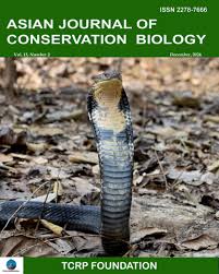 Archives | Asian Journal of Conservation Biology